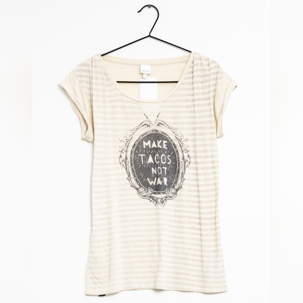 Make Tacos Not War Tee - Picture 10 of 10